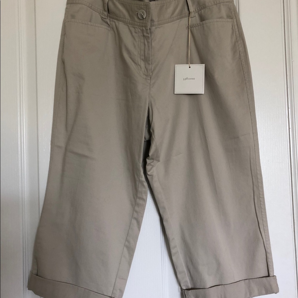 Chino Crops